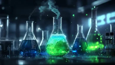 Evolução de Oxigênio e Cloro Sem Metais Nobres: Avanço Inovador 10 Evolução de Oxigênio e Cloro Sem Metais Nobres: Avanço Inovador