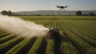 Fiocruz e Abrasco alertam contra pulverização de agrotóxicos com drones 5 Fiocruz e Abrasco alertam contra pulverização de agrotóxicos com drones
