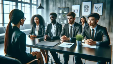 Comportamento da Geração Z Surpreende em Entrevistas de Emprego 7 Geração Z: Comportamento Surpreendente em Entrevistas de Emprego
