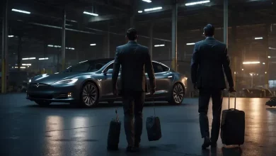 Homem condenado por roubo de segredos comerciais da Tesla 10 Homem condenado por roubo de segredos comerciais da Tesla