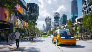 Indústria Automotiva e Mobilidade: Desafios e Estratégias 2025 3 Indústria Automotiva e Mobilidade: Desafios e Estratégias 2025