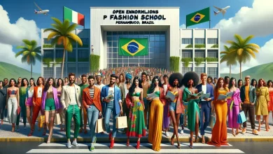 Inscrições Abertas para Cursos Gratuitos de Moda em PE 8 Inscrições Abertas para Cursos Gratuitos de Moda em PE