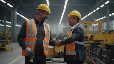 Joint Venture PPE Impulsiona Indústria com Novas Oportunidades 6 Joint Venture PPE Impulsiona Indústria com Novas Oportunidades
