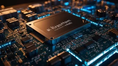 Kingston Domina Mercado Global de SSDs com 34% de Participação 4 Kingston lidera mercado global de SSDs em 2023