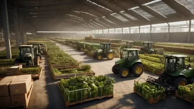 Logística Reversa no Agro: Sustentabilidade e Inovação 10 Logística Reversa no Agro: Sustentabilidade e Inovação