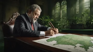 Lula sanciona lei para regular mercado de carbono no Brasil 4 Lula sanciona lei para regular mercado de carbono no Brasil