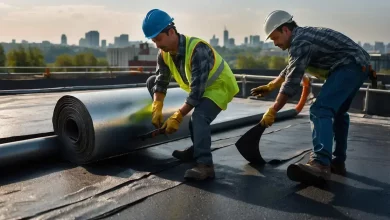 Manta Asfáltica Revoluciona Obras com Economia e Sustentabilidade 1 Manta Asfáltica Revoluciona Obras com Economia e Sustentabilidade