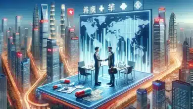 Mercado Farmacêutico Chinês Atrai Investimentos Estrangeiros 7 Mercado Farmacêutico Chinês Atrai Investimentos Estrangeiros