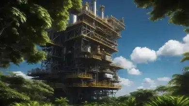 Petrobras Adota Tecnologia Nasa para Monitorar Margem Equatorial 4 Petrobras Adota Tecnologia Nasa para Monitorar Margem Equatorial