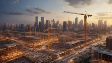 PIB da Construção Cresce 4,1% e Surpreende Mercado em 2024 10 PIB da Construção Cresce 4,1% e Surpreende Mercado em 2024