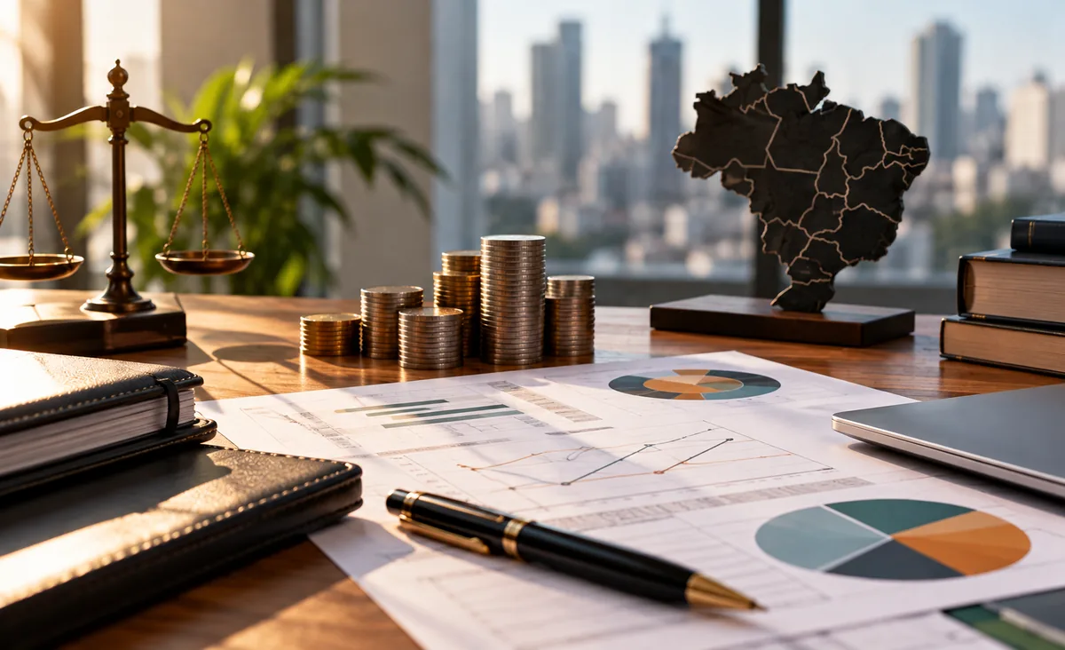 Planejamento Tributário 2025: prepare-se em 2024 para economizar 2 Planejamento Tributário 2025: prepare-se em 2024 para economizar