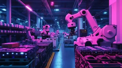 Robôs da Amazon Transformam Armazéns e o Futuro do Trabalho 1 Robôs da Amazon Transformam Armazéns e o Futuro do Trabalho