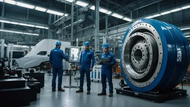 SKF Inova com Rolamentos para Veículos Elétricos no Brasil 3 SKF Inova com Rolamentos para Veículos Elétricos no Brasil