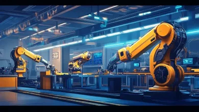 Tendências de IA Industrial para Observar em 2025 5 Tendências de IA Industrial para Observar em 2025