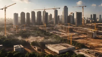 Vagas na Construção Civil Crescem 30% em São Paulo 8 Vagas na Construção Civil Crescem 30% em São Paulo