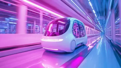 Veículo Autônomo Revoluciona Fábrica da Toyota no Japão 10 Veículo Autônomo Revoluciona Fábrica da Toyota no Japão