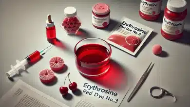 A polêmica em torno do Corante Vermelho n° 3 em alimentos nos EUA e no Brasil 7 corante vermelho