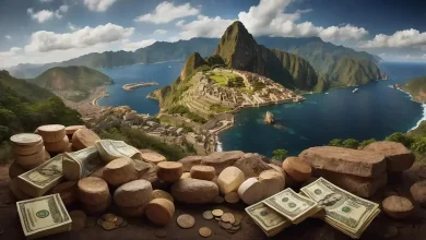 Influência externa freia o potencial econômico da América Latina 4 América Latina: Potencial Econômico e Desafios Geopolíticos