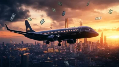 BNDES aprova financiamento bilionário para Embraer 8 BNDES aprova financiamento bilionário para Embraer