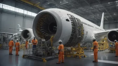 Boeing avança em plano de segurança e qualidade na fabricação 5 Boeing avança em plano de segurança e qualidade na fabricação