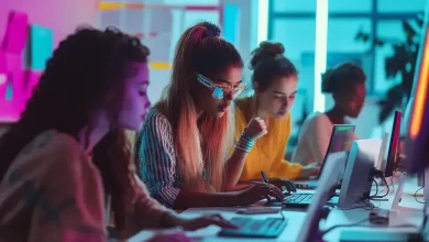 Embraer oferece cursos gratuitos em tecnologia para mulheres e PCDs 3 Capacitação em Tecnologia Gratuita para Mulheres e PCDs na Embraer