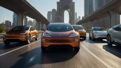 O Desafio da Indústria Automotiva Frente às Mudanças Políticas nos EUA 5 Carros Elétricos: Impacto na Indústria Automotiva Americana
