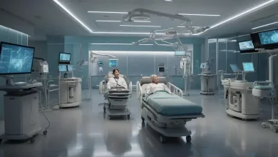 Como a IA na saúde transforma a experiência do paciente 1 Como a IA transforma a experiência do paciente na saúde