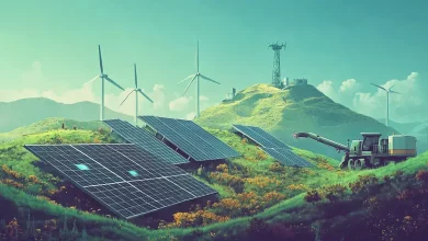 Transição de energia redefine a mineração global e cria oportunidades para o Brasil 1 Como a transição energética impactará a mineração global
