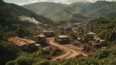 Conflito Minerário Ameaça Comunidades na República Dominicana 5 Conflito Minerário Ameaça Comunidades na República Dominicana