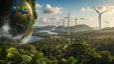 De Berlim a Belém: a evolução das conferências e o protagonismo do Brasil na COP30 6 COP30 no Brasil: Impactos e Desafios Climáticos