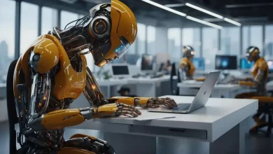 Desafios e Oportunidades da Disrupção no Trabalho em 2025 9 Desafios e Oportunidades da Disrupção no Trabalho em 2025