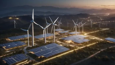 Consumo de energia pela IA nos EUA deve superar países inteiros até 2028 4 Energia da Inteligência Artificial nos EUA: Desafio e Soluções