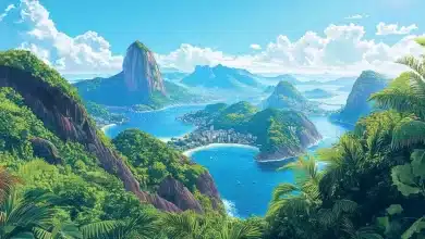 Estudo revela rodovias naturais que conectam biomas no Brasil 6 Estudo revela rodovias naturais que conectam biomas no Brasil