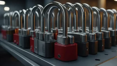 Evolução dos procedimentos de bloqueio para segurança industrial 6 Evolução dos procedimentos de bloqueio para segurança industrial