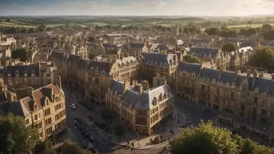 Gloucestershire Emerge como Referência em Investimento em IA no Reino Unido 6 Gloucestershire: Centro de Excelência em Investimento em IA