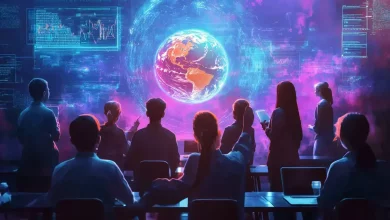 Google Avança na Educação em IA para Influenciar Políticas Globais 5 Google Avança na Educação em IA para Influenciar Políticas Globais
