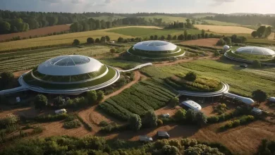 IA no Agronegócio e o Futuro Sustentável com Inovações Tecnológicas 1 IA no Agronegócio: Futuro Sustentável com Inovações Tecnológicas