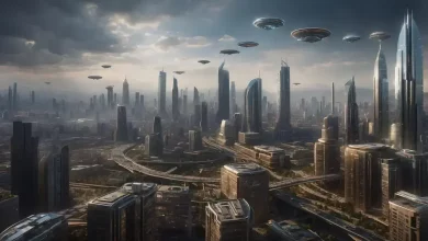CEO do Mubadala Reflete Sobre os Impactos da IA na Sociedade 4 Impacto da Inteligência Artificial: O Mundo Está Preparado?