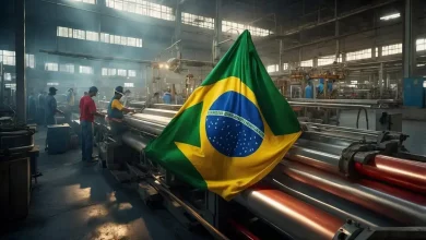 Indústria Têxtil Brasileira Foca em Crescimento e Investimentos em 2025 10 Indústria Têxtil Brasileira Foca em Crescimento e Investimentos 2025
