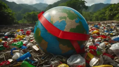 Lei proíbe importação de resíduos sólidos no Brasil 9 Lei proíbe importação de resíduos sólidos no Brasil