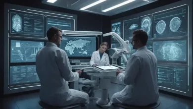 Medicina do futuro exige interoperabilidade e inovação tecnológica no Brasil 6 Medicina do futuro: gestão de dados e inovação são cruciais