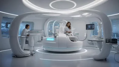 Neko Health revoluciona saúde com escaneamento 3D 1 Neko Health revoluciona saúde com escaneamento 3D