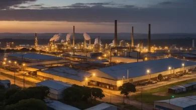 Emprego na indústria cresce 17,37% e fortalece a economia do Paraná 5 Paraná Avança na Indústria de Transformação e Emprego