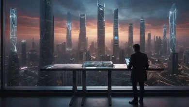 IA Chinesa Causa Perdas Trilionárias na Tecnologia dos EUA 5 Perdas Trilhionárias na Tecnologia com IA Chinesa Ameaçadora