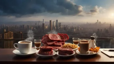 Preço da Inflação: O Futuro da Carne e Café em 2025 4 Preços da Inflação: O Futuro da Carne e Café em 2025