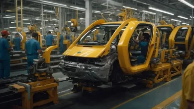 Produção de Veículos Cresce 10% no Brasil em 2024 4 Produção de Veículos Cresce 10% no Brasil em 2024