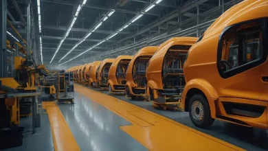 Renovação de Frota Impulsionaria Produção de Caminhões 3 Renovação de Frota Impulsiona Produção de Caminhões