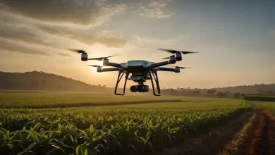 Startup Brasileira Revoluciona Agronegócio com IA e Drones 2 Startup Brasileira Revoluciona Agronegócio com IA e Drones
