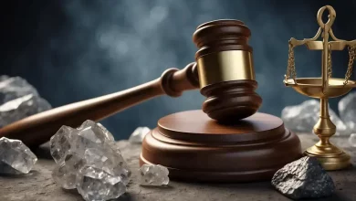 STF declara inconstitucionais normas sobre ICMS na mineração 1 STF declara inconstitucionais normas sobre ICMS na mineração