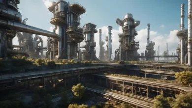 Tendências Industriais de 2025: O que Esperar no Setor 6 Tendências Industriais de 2025: O que Esperar no Setor